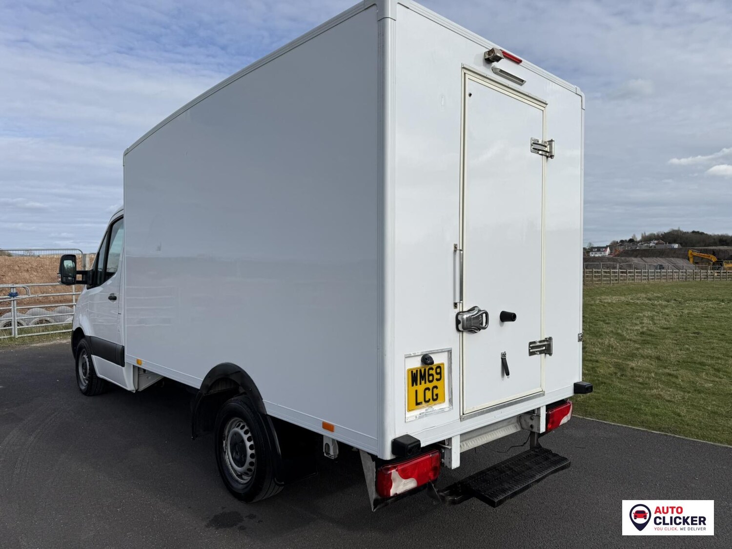 Used Mercedes-Benz Sprinter 2020 for sale - 78042327: Photo 8