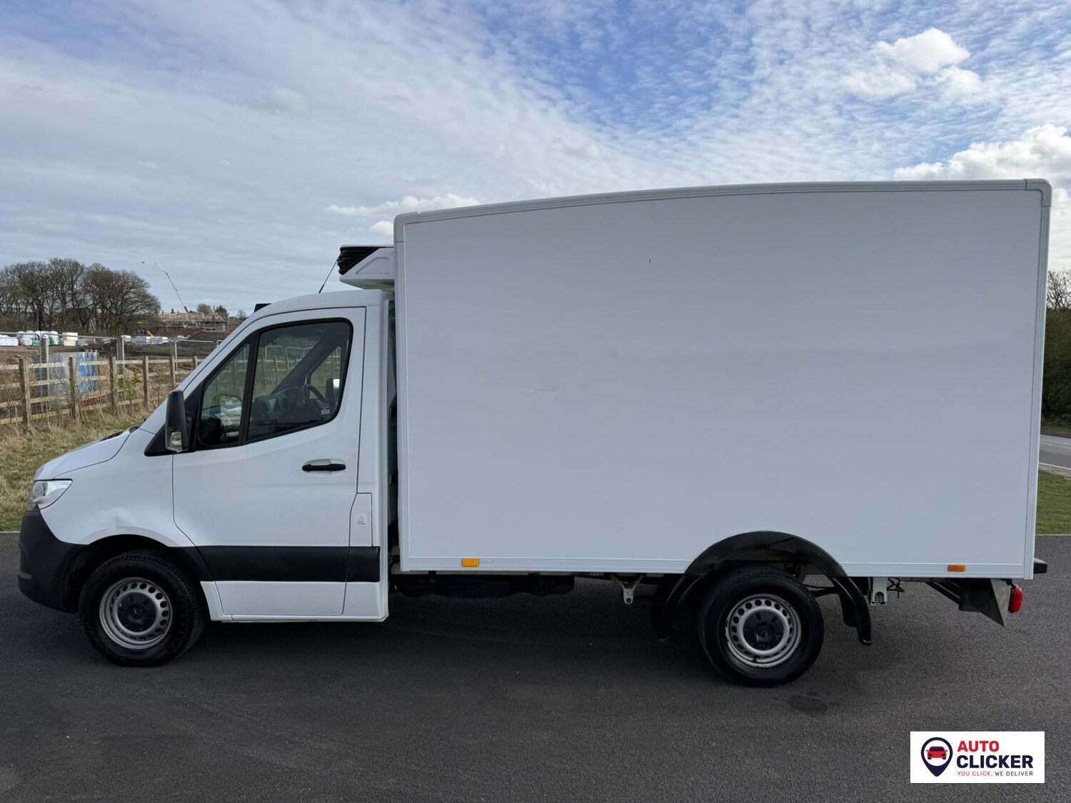 Used Mercedes-Benz Sprinter 2020 for sale - 78042327: Photo 9