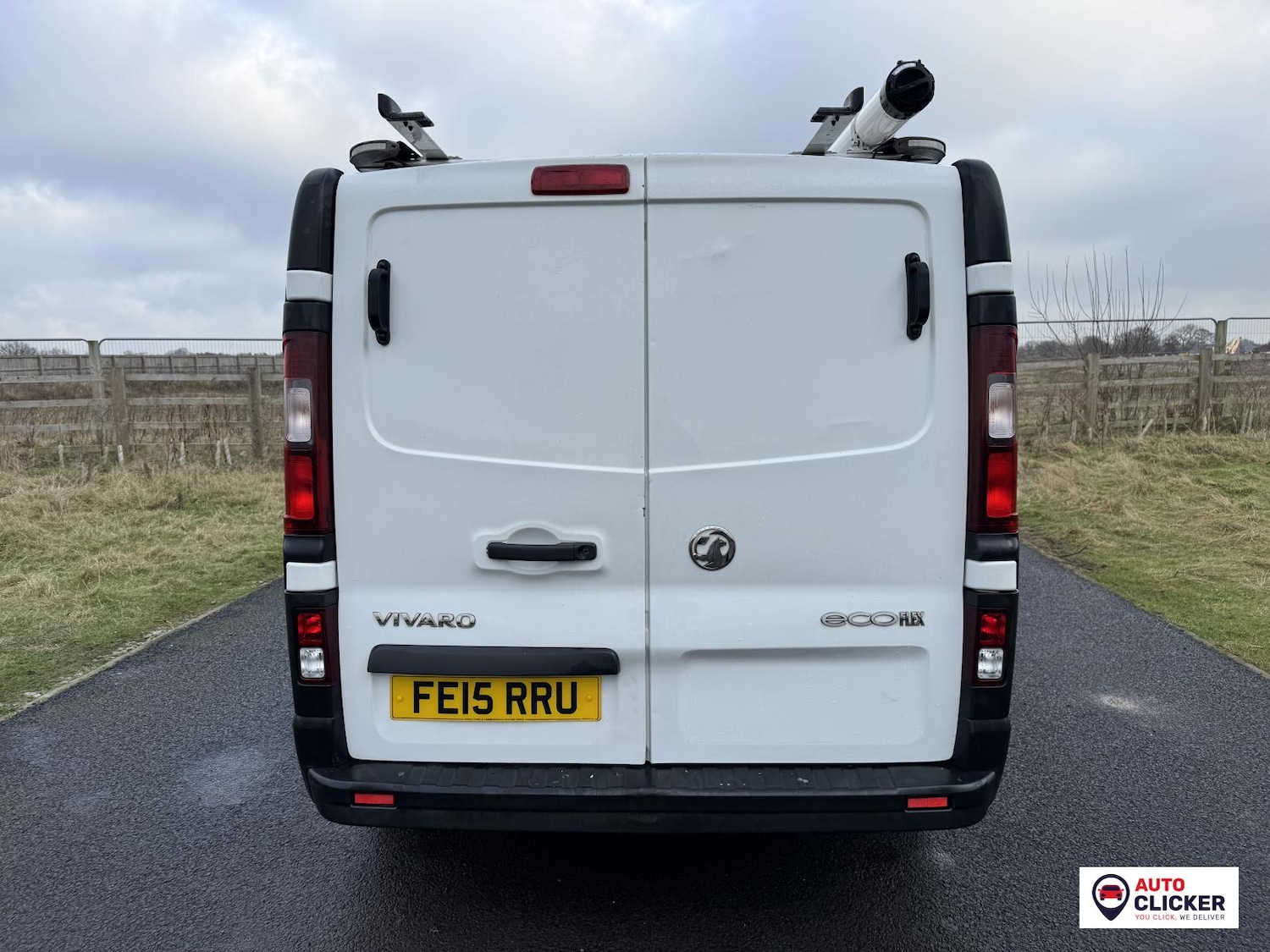 Used Vauxhall Vivaro 2015 for sale - 77708372: Photo 16