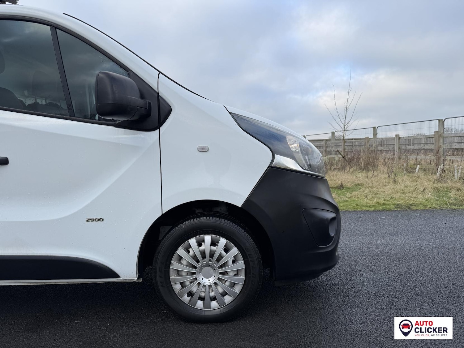 Used Vauxhall Vivaro 2015 for sale - 77708372: Photo 21