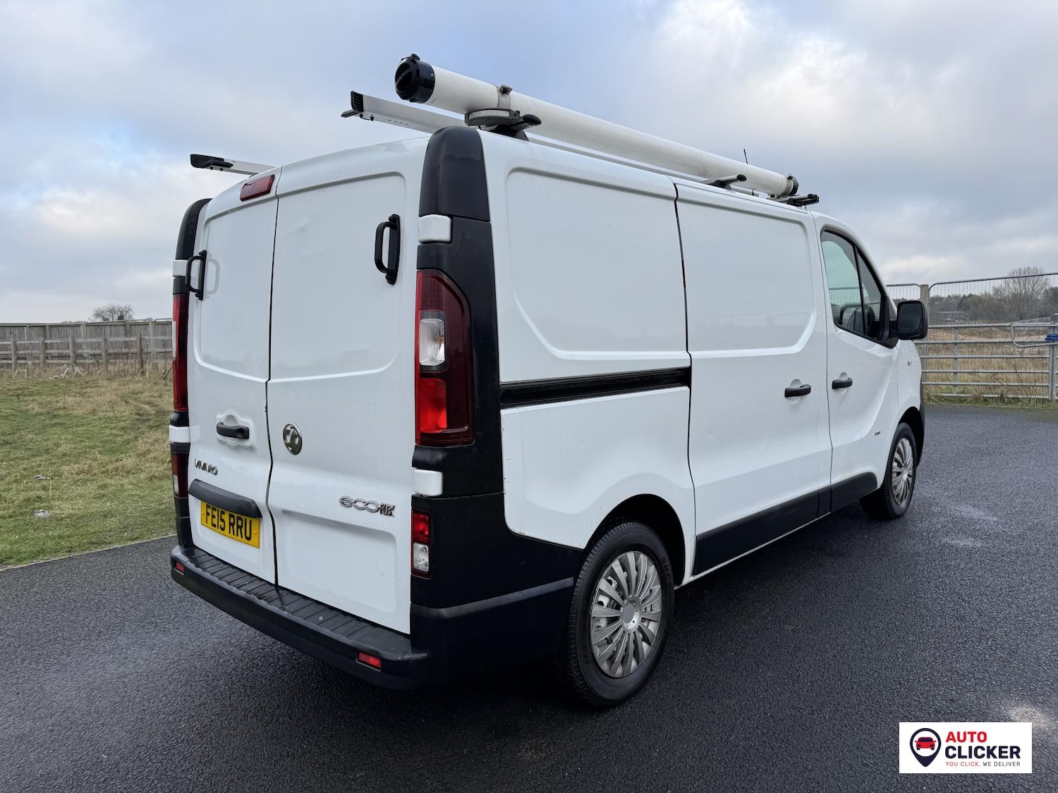 Used Vauxhall Vivaro 2015 for sale - 77708372: Photo 7