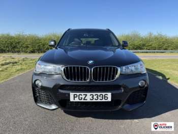 Used BMW X3 2016 for sale - 74289178: Photo