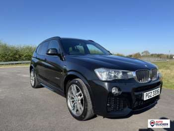 Used BMW X3 2016 for sale - 74289178: Photo