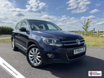 2014 - 2.0 TDI BlueMotion Tech Match SUV 5dr Diesel Manual 2WD Euro 5 (s/s) (140 p