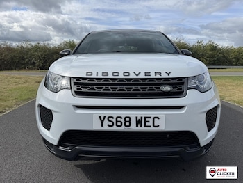 Used Land Rover Discovery Sport 2019 for sale - 75856712: Photo