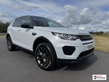 Used Land Rover Discovery Sport 2019 for sale - 75856712: Photo
