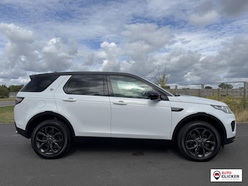 Used Land Rover Discovery Sport 2019 for sale - 75856712: Photo