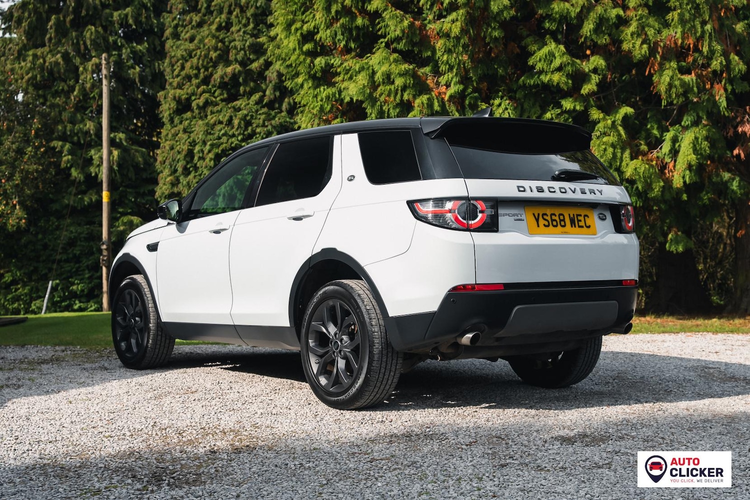 Used Land Rover Discovery Sport 2019 for sale - 75856712: Photo 59