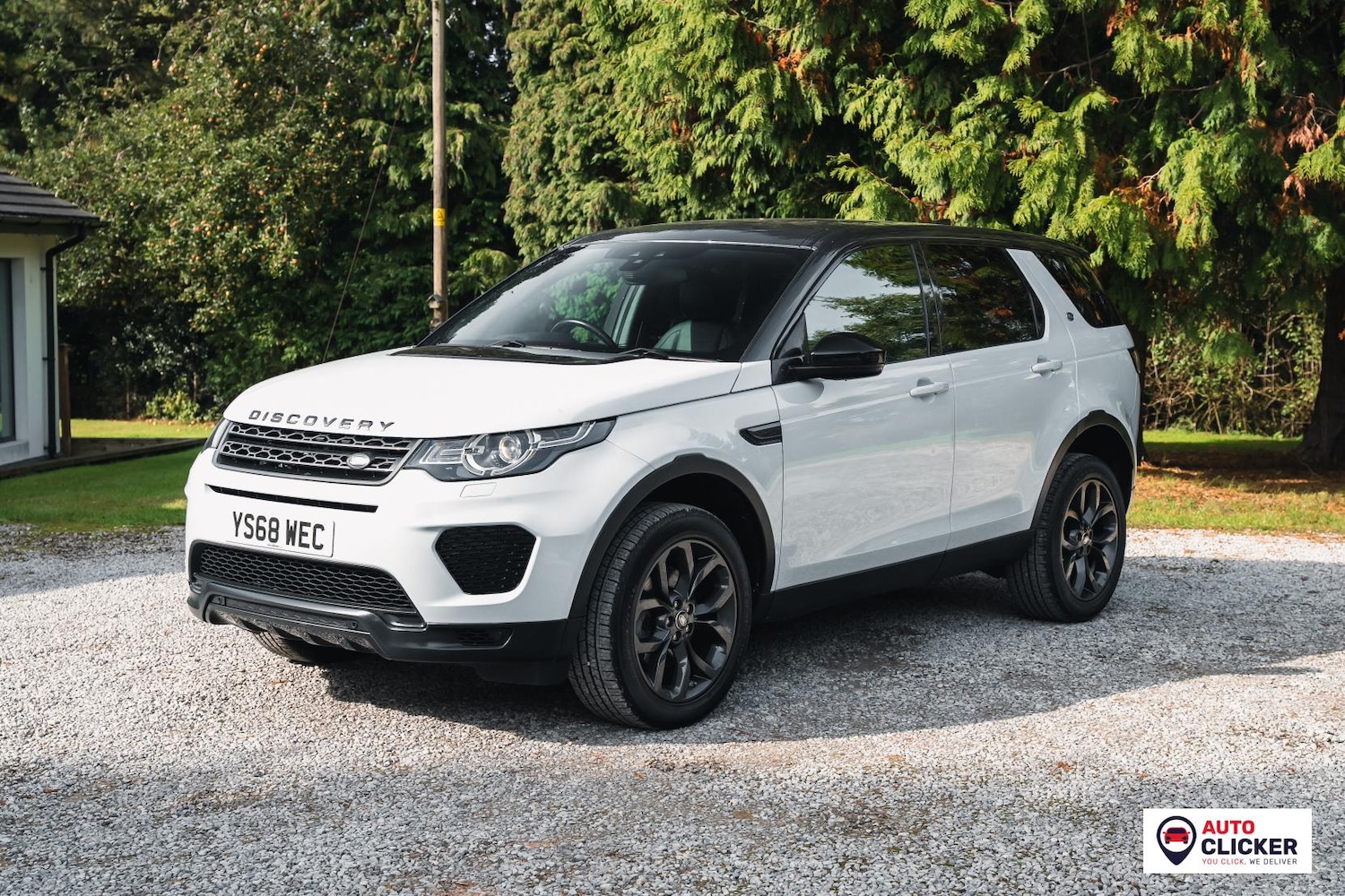 Used Land Rover Discovery Sport 2019 for sale - 75856712: Photo 66