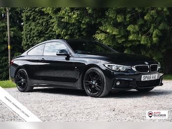 Used BMW 4 Series 2018 for sale - 78499851: Photo