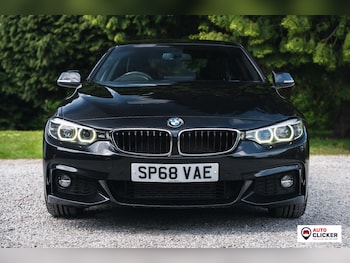 Used BMW 4 Series 2018 for sale - 78499851: Photo
