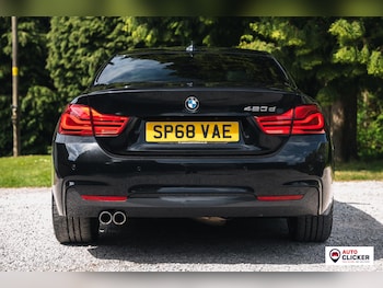 Used BMW 4 Series 2018 for sale - 78499851: Photo
