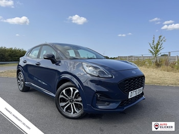 Used Ford Puma 2021 for sale - 76249406: Photo