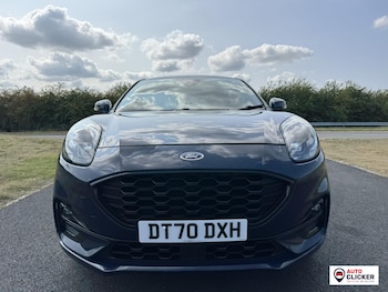 Used Ford Puma 2021 for sale - 76249406: Photo