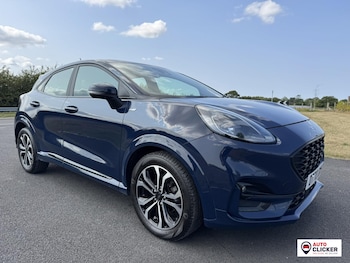 Used Ford Puma 2021 for sale - 76249406: Photo