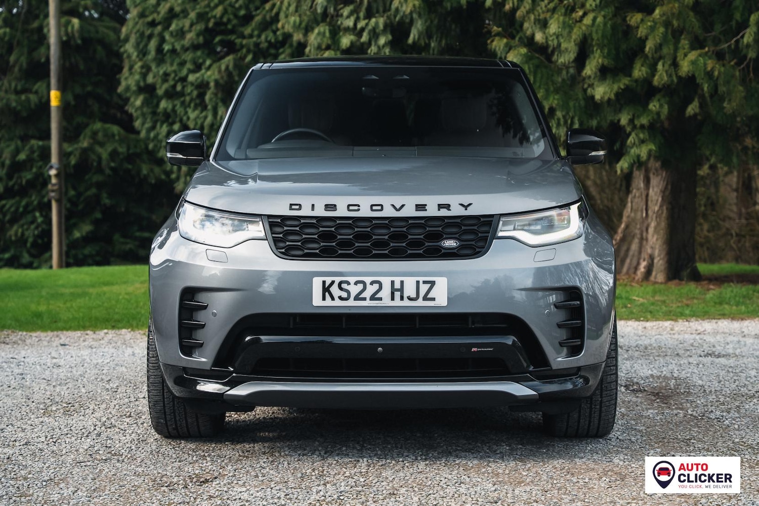 Used Land Rover Discovery 2022 for sale - 77704415: Photo 2