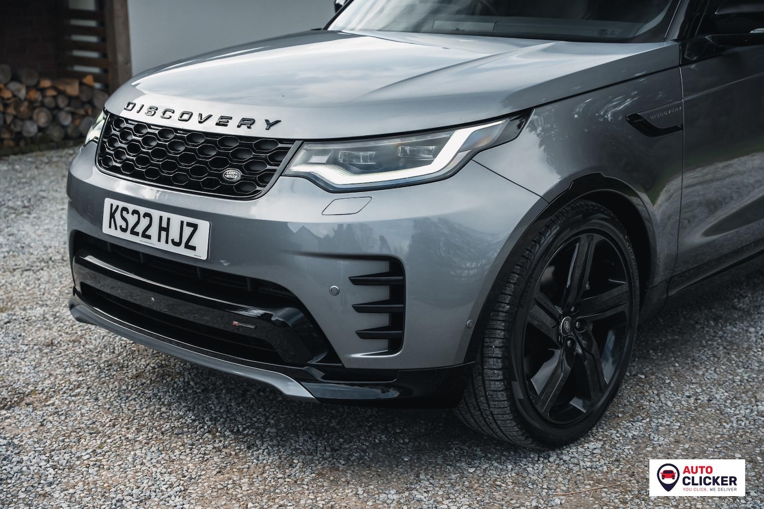 Used Land Rover Discovery 2022 for sale - 77704415: Photo 4