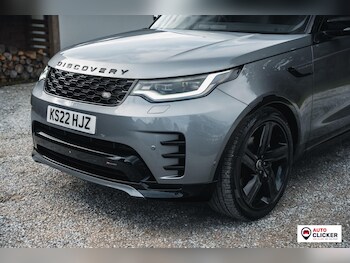 Used Land Rover Discovery 2022 for sale - 77704415: Photo