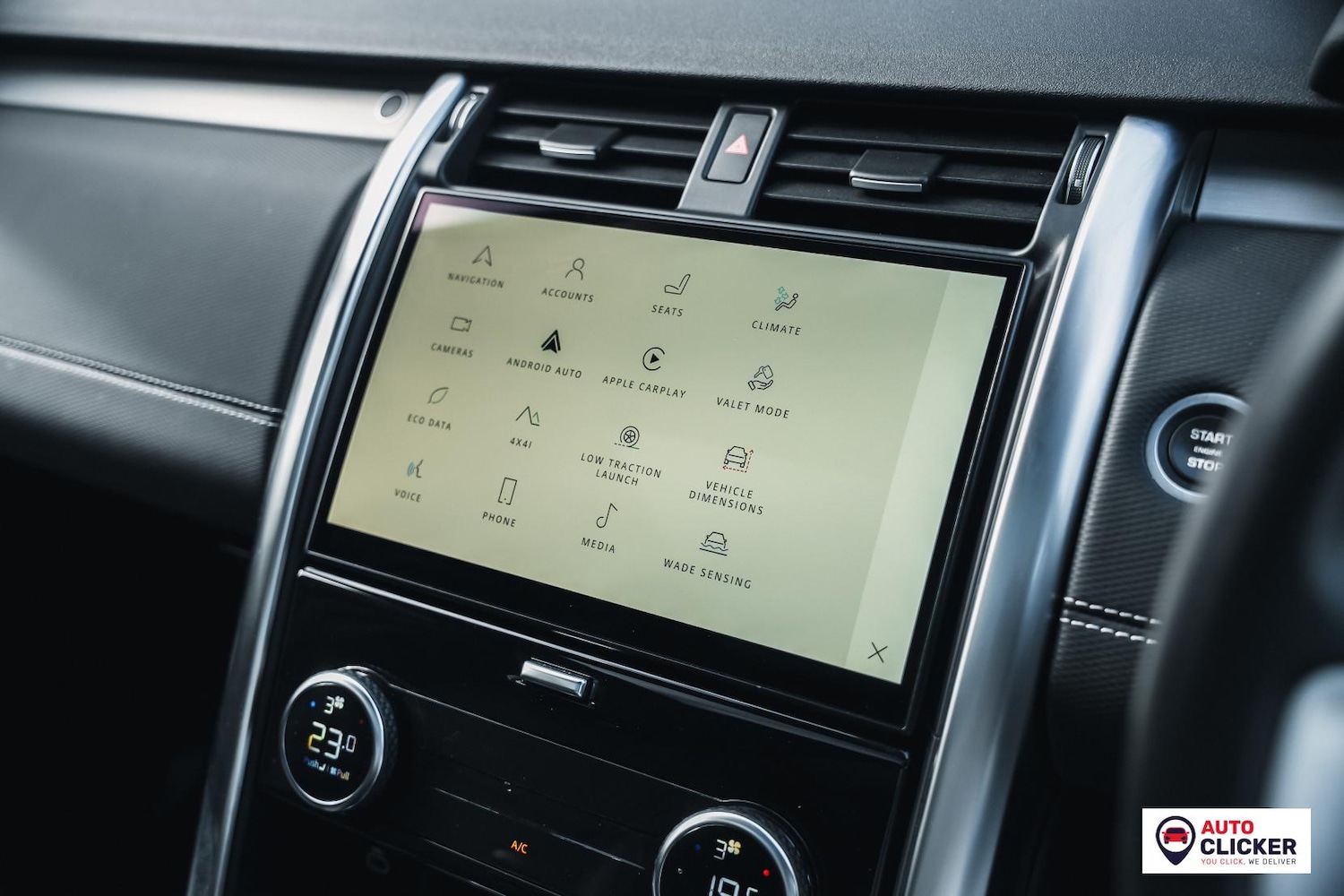 Used Land Rover Discovery 2022 for sale - 77704415: Photo 52