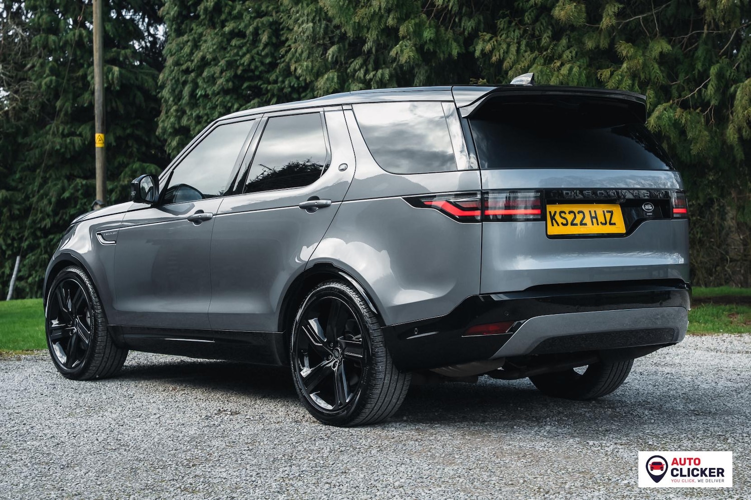 Used Land Rover Discovery 2022 for sale - 77704415: Photo 55