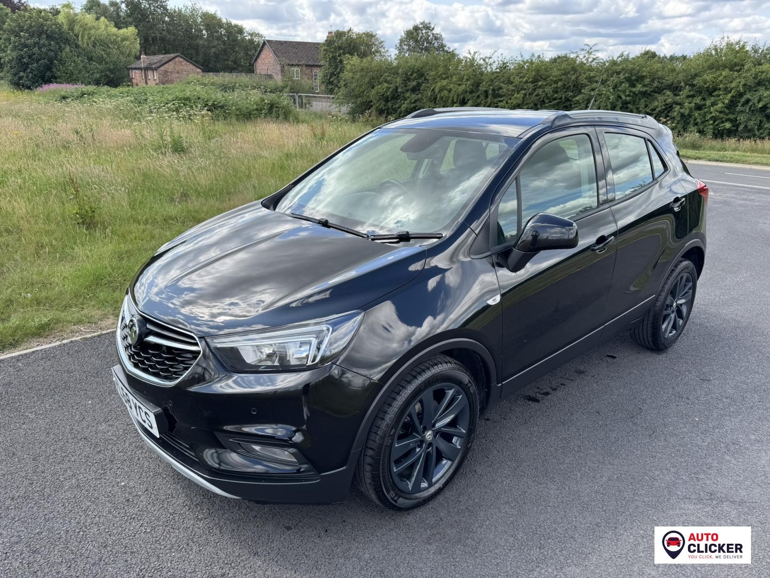 Used Vauxhall Mokka X 2018 for sale - 77607175: Photo 13