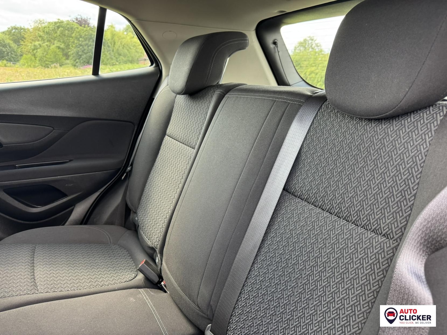 Used Vauxhall Mokka X 2018 for sale - 77607175: Photo 17