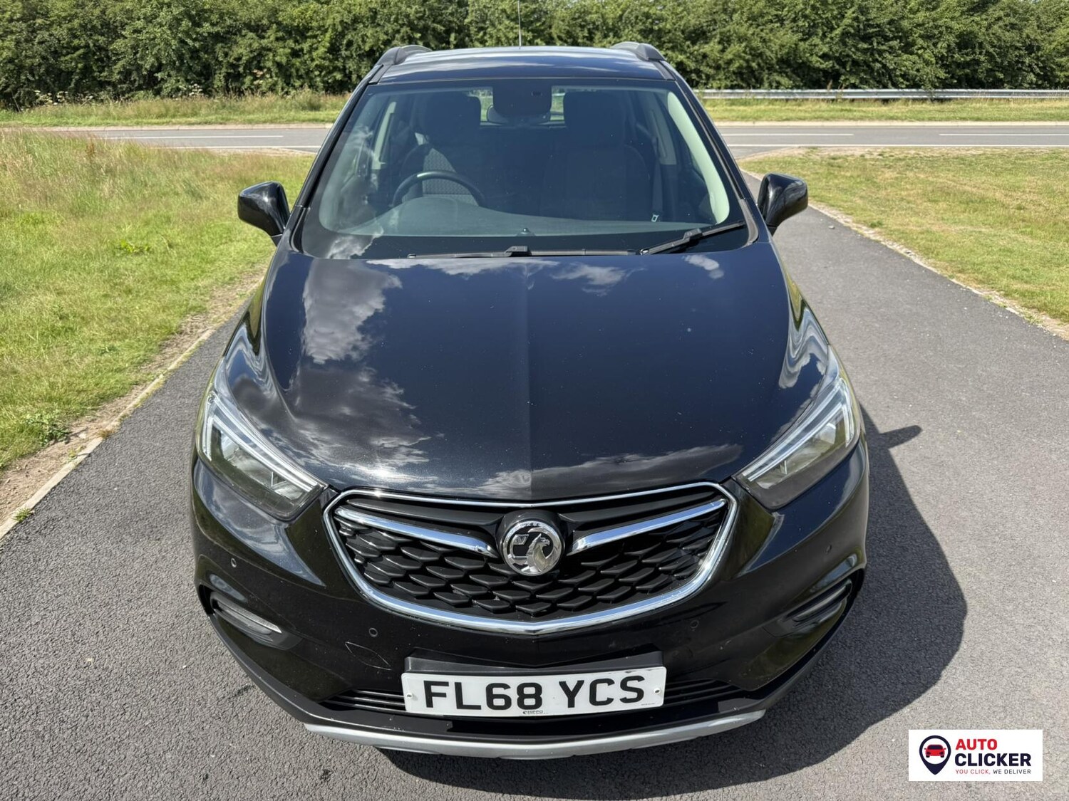 Used Vauxhall Mokka X 2018 for sale - 77607175: Photo 22