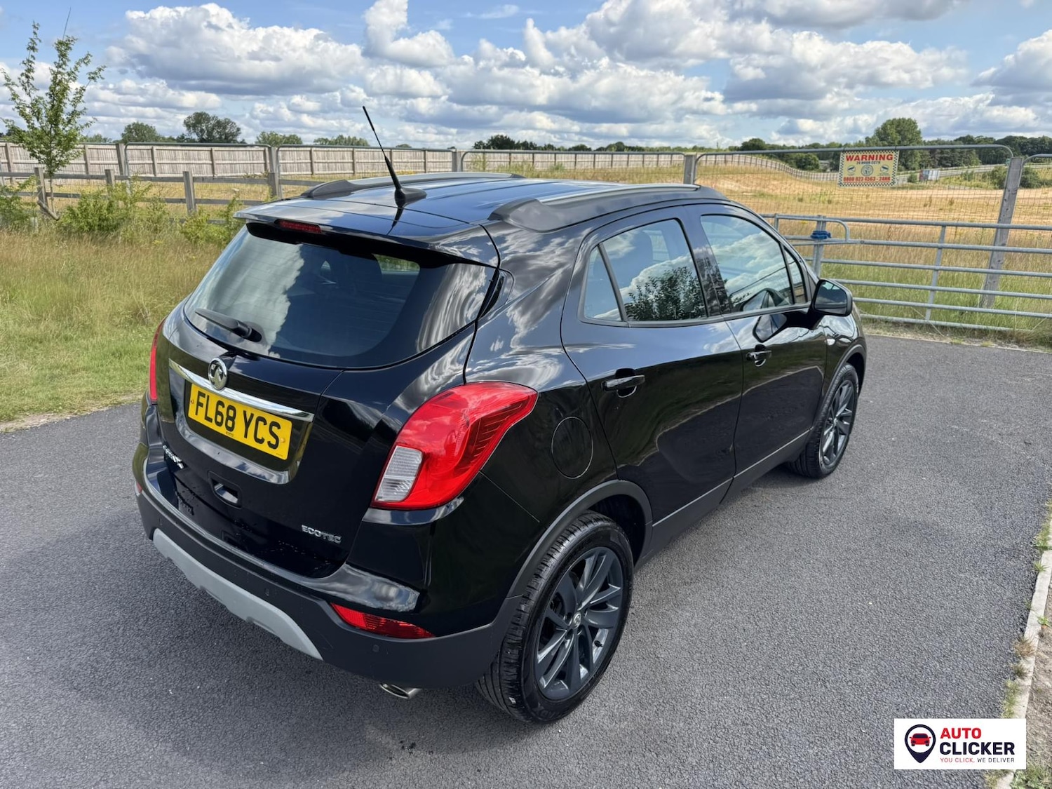 Used Vauxhall Mokka X 2018 for sale - 77607175: Photo 24