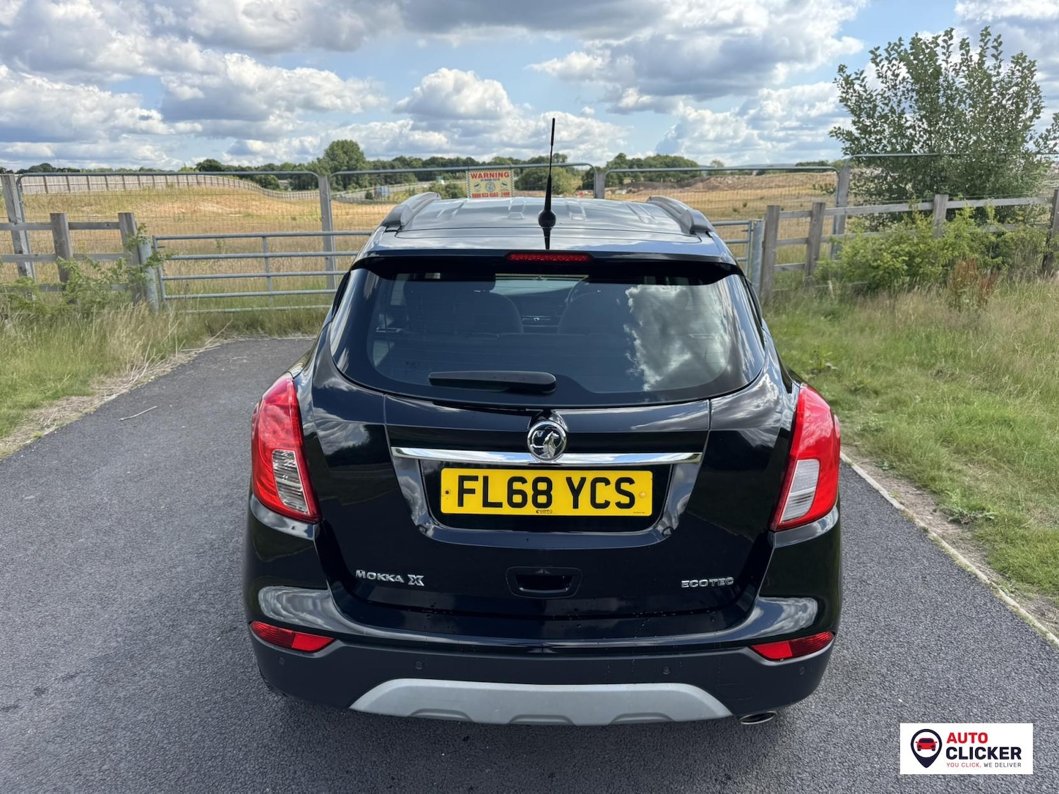 Used Vauxhall Mokka X 2018 for sale - 77607175: Photo 25