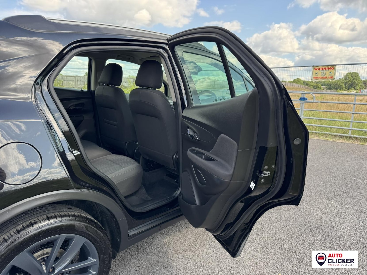 Used Vauxhall Mokka X 2018 for sale - 77607175: Photo 29