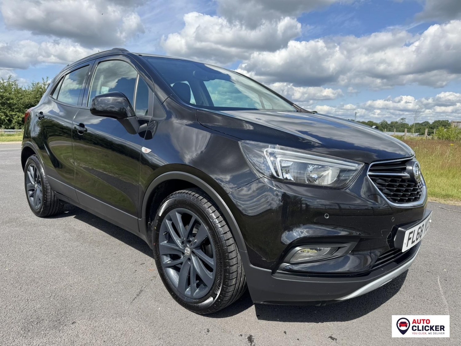 Used Vauxhall Mokka X 2018 for sale - 77607175: Photo 3