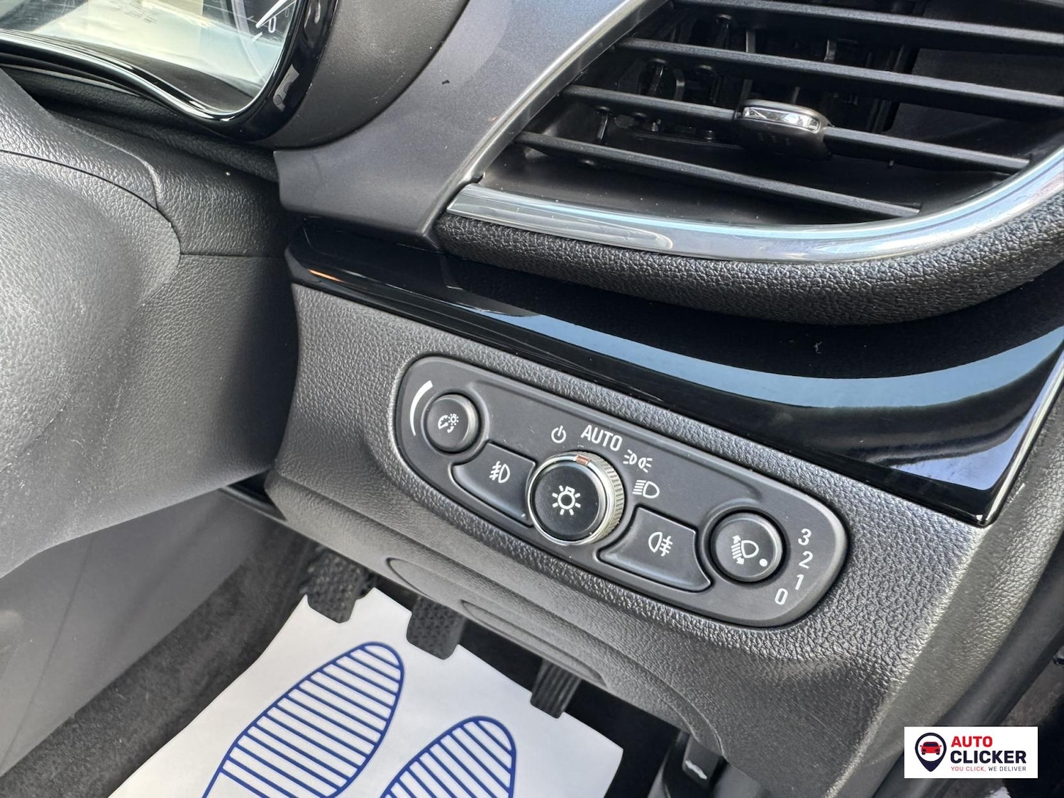 Used Vauxhall Mokka X 2018 for sale - 77607175: Photo 39