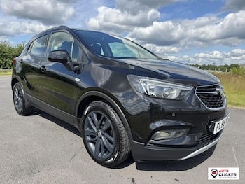 Used Vauxhall Mokka X 2018 for sale - 77607175: Photo
