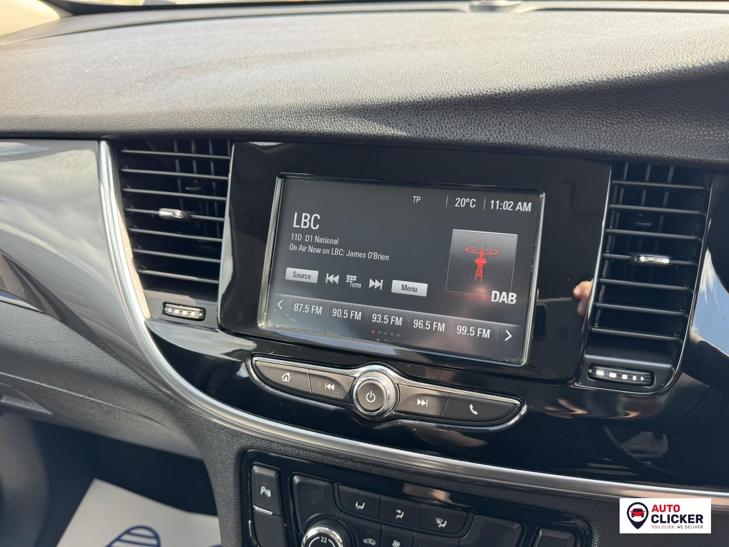 Used Vauxhall Mokka X 2018 for sale - 77607175: Photo 43