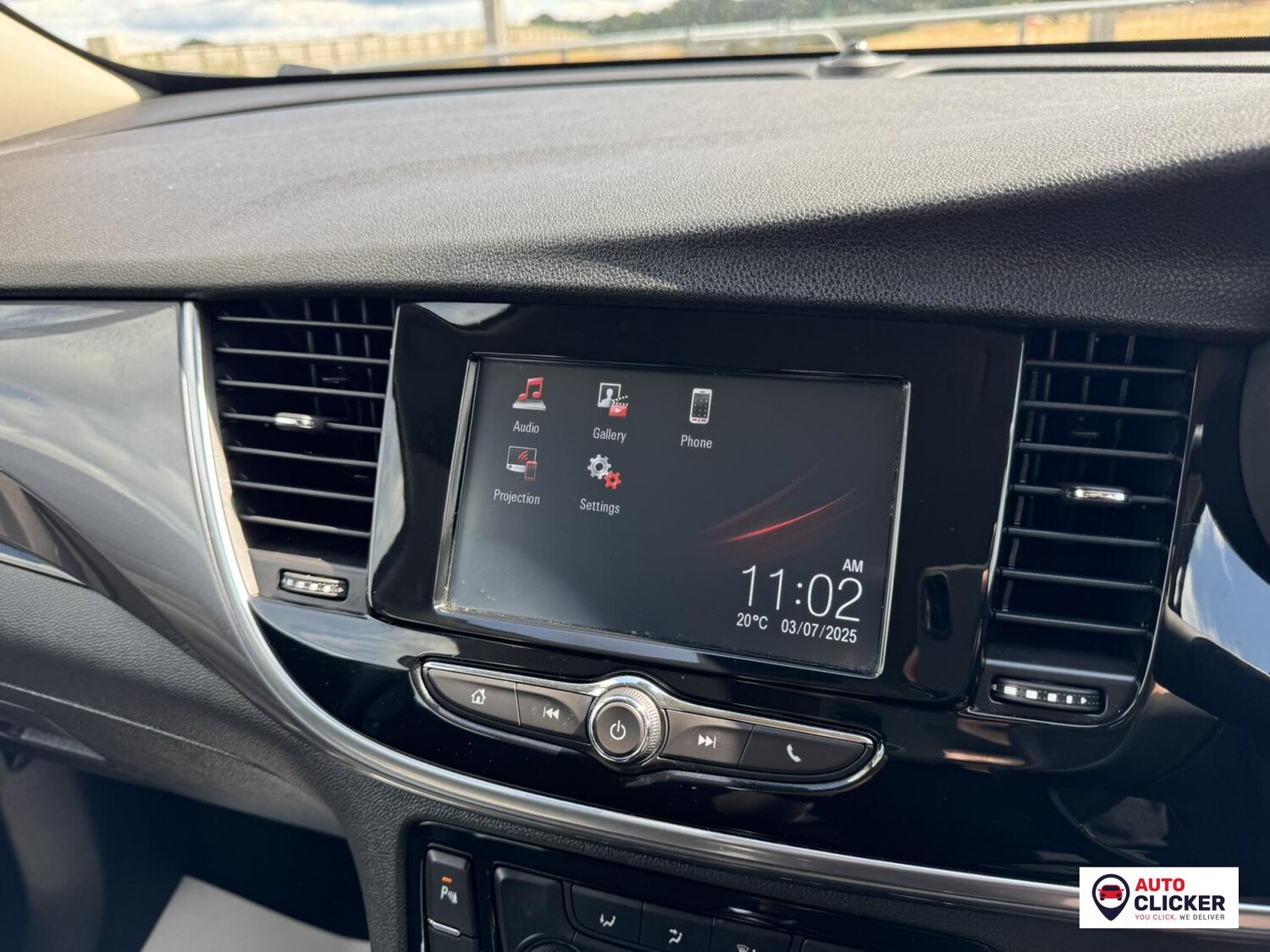 Used Vauxhall Mokka X 2018 for sale - 77607175: Photo 44