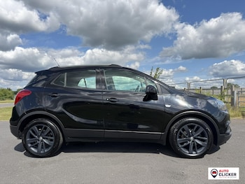 Used Vauxhall Mokka X 2018 for sale - 77607175: Photo