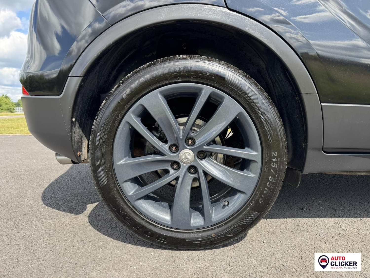 Used Vauxhall Mokka X 2018 for sale - 77607175: Photo 5