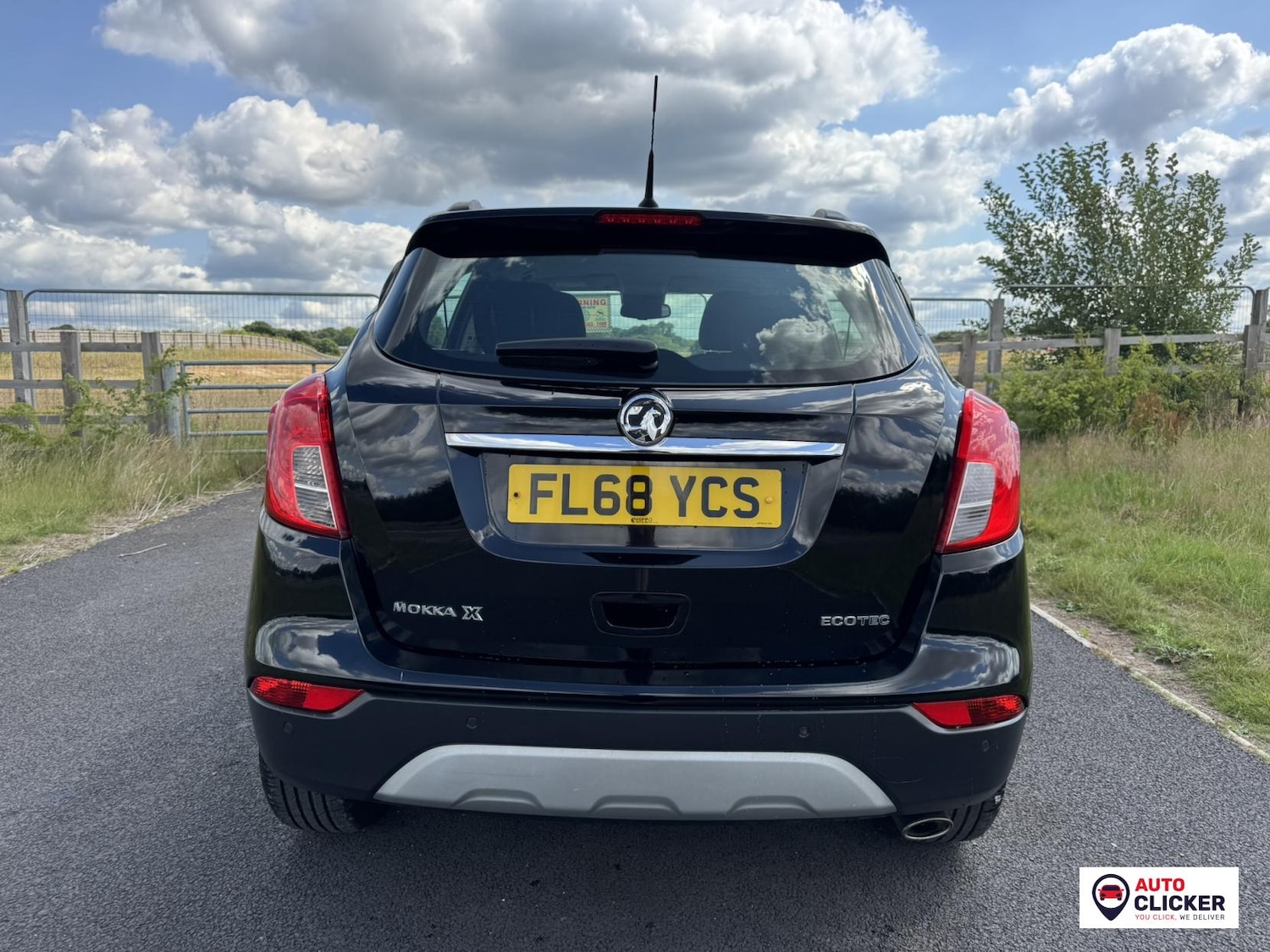 Used Vauxhall Mokka X 2018 for sale - 77607175: Photo 8