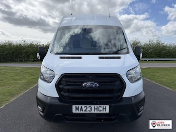 Used Ford Transit 2023 for sale - 78353026: Photo