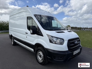 Used Ford Transit 2023 for sale - 78353026: Photo