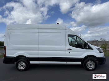 Used Ford Transit 2023 for sale - 78353026: Photo