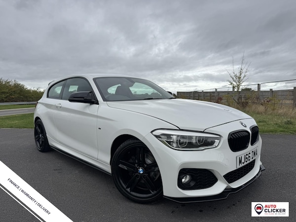 Used BMW 1 Series 2016 for sale - 76209535: Photo 1