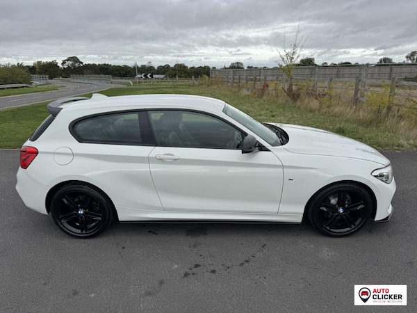Used BMW 1 Series 2016 for sale - 76209535: Photo 23