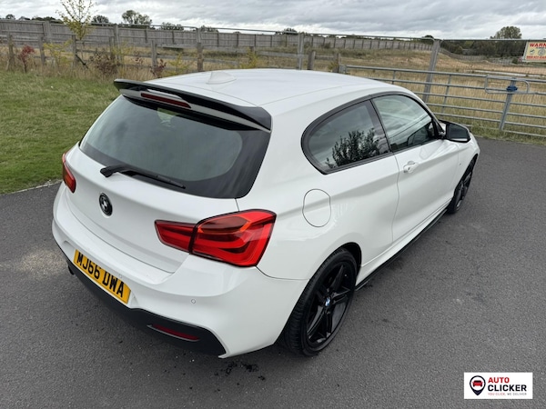 Used BMW 1 Series 2016 for sale - 76209535: Photo 24