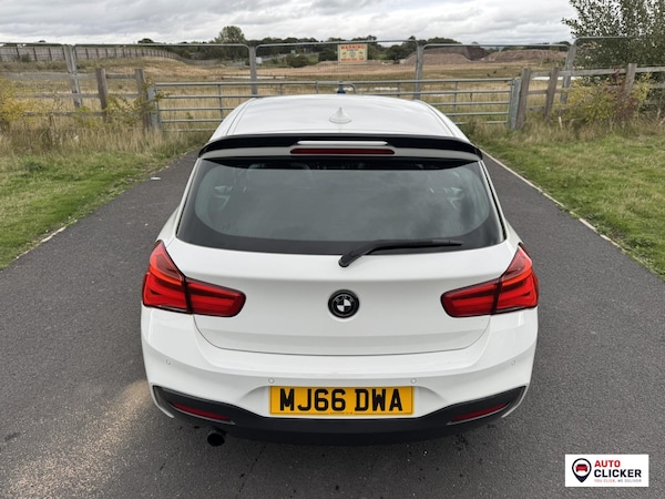 Used BMW 1 Series 2016 for sale - 76209535: Photo 25