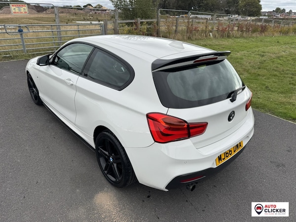Used BMW 1 Series 2016 for sale - 76209535: Photo 26