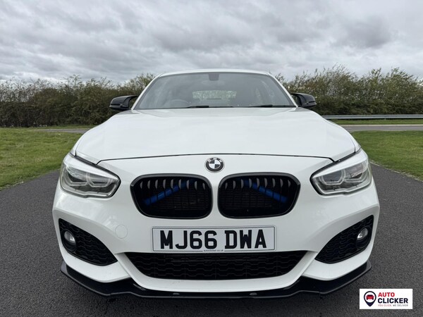 Used BMW 1 Series 2016 for sale - 76209535: Photo 2