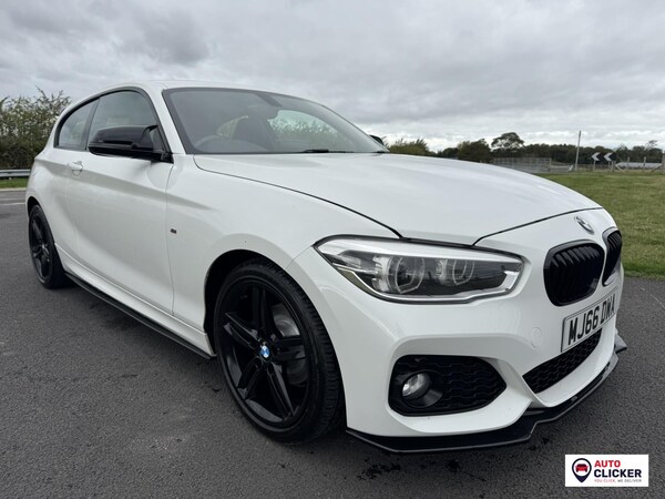 Used BMW 1 Series 2016 for sale - 76209535: Photo 3