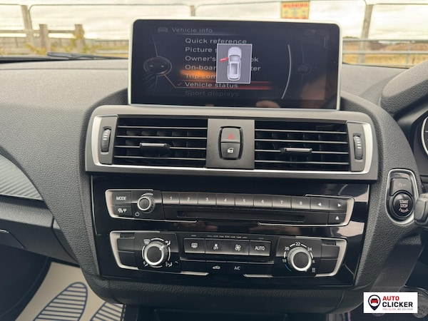 Used BMW 1 Series 2016 for sale - 76209535: Photo 40