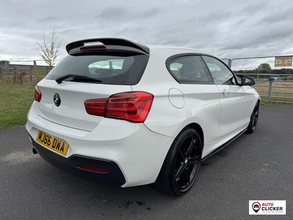 Used BMW 1 Series 2016 for sale - 76209535: Photo 6